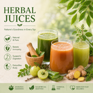 Herbal Juices