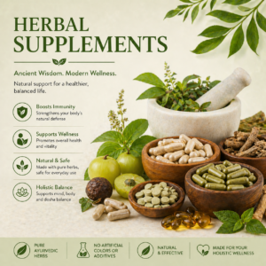 Herbal Supsplements