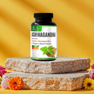 Ashwagandha, 100% Natural | Maximum Strength