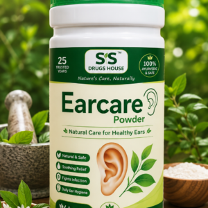 Earcare Powder